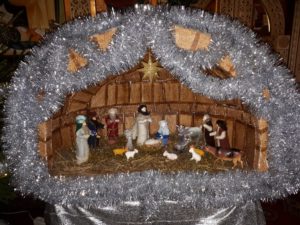 Рождество Христово в Дубровках.