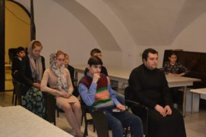 Конкурс чтецов в Яхромском благочинии