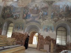 Паломничество к древним святыням Александрова