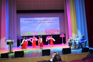 Родительский семинар «Воспитание благочестия в семье» в Деденево