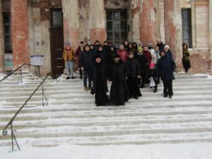 День православной молодежи в Яхромском благочинии