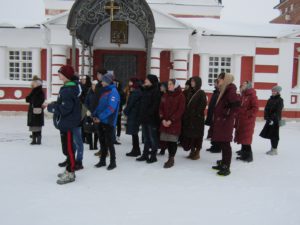День православной молодежи в Яхромском благочинии