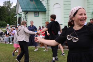 Двадцатипятилетие возобновления приходской жизни в Дубровках