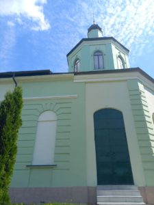 Завершение реставрационных работ и Престольный Праздник в Дубровках