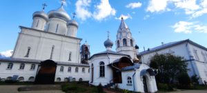 Паломническая поездка общины Свято-Духовского храма