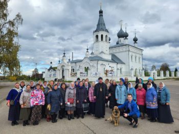 Паломническая поездка в Ростов Великий
