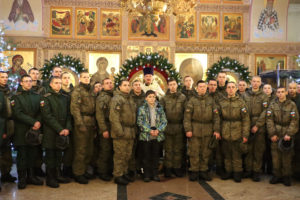 Акция Рождество для всех в Дубровках