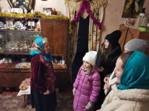 Акция Рождество для всех в Дубровках