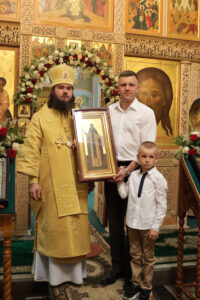 200-летие Свято-Духовского храма в Дубровках и 10-летие его освящения
