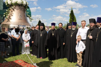 200-летие Свято-Духовского храма и 10-летие освящение его в Дубровках